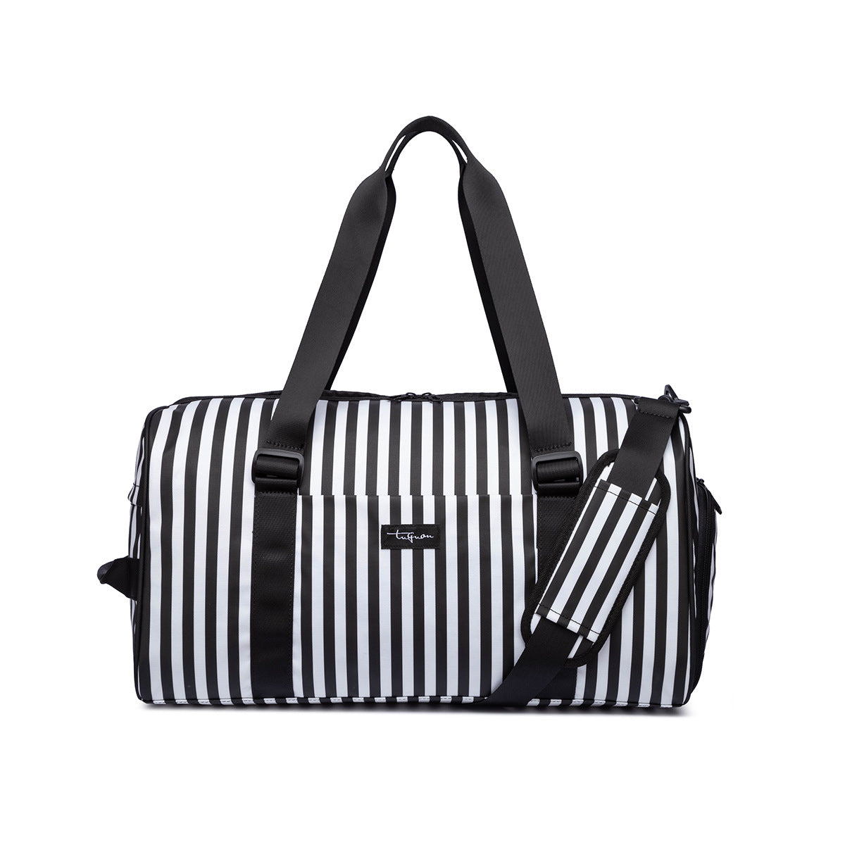 Women's Dry and Wet Separation Gym Bag Designed for Style