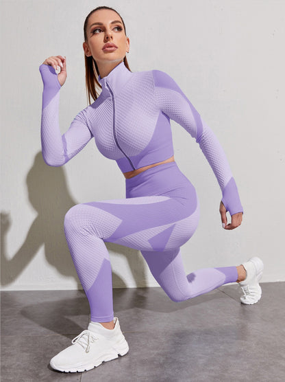 Quick-Drying Yoga Clothing Suit-Stay Comfortable and Stylish