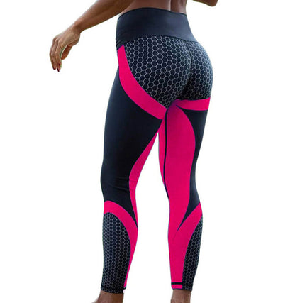 Women's Slim Tights for Gym, Running, and Sports- Yoga-Ready Fitness Leggings