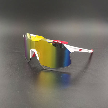 UV400 Sport Road Bike Sunglasses for Men and Women