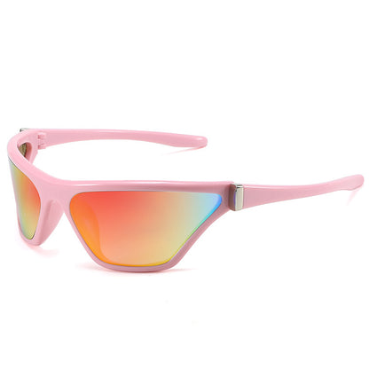 Outdoor Sunglasses for Stylish Sun Protection-Fashion Cat's Eye Trend