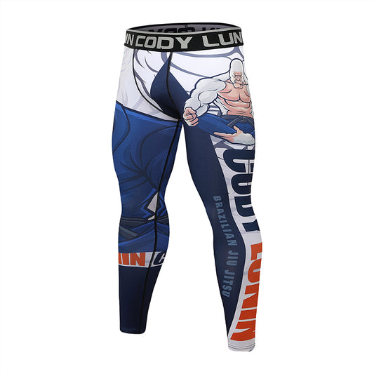 Gorilla Fighting Tights for Ultimate Training and Style