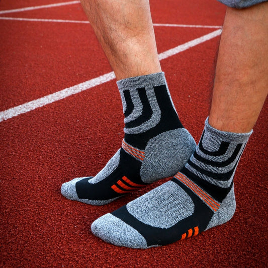 Performance Basketball and Outdoor Socks-Durable and Comfortable