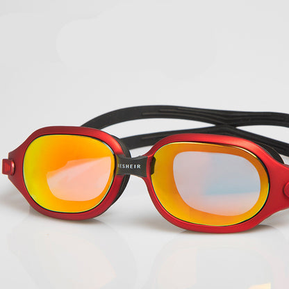 Anti-Fog Swimming Glasses-Clear Vision and Comfort