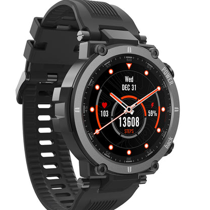 Smart Reminder Watch with Waterproof and Bluetooth Bracelet Features