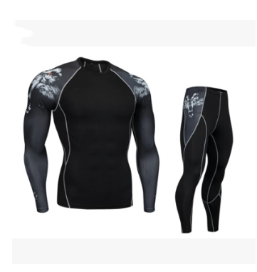 Stylish and Functional Sports Tight Suit for Ultimate Comfort