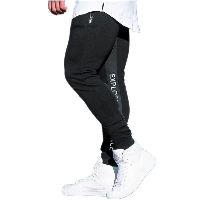 Versatile Men's Sports Casual Pants-Comfortable for Any Occasion