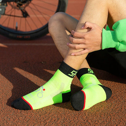 Professional Outdoor Cycling Socks for Ultimate Running Comfort