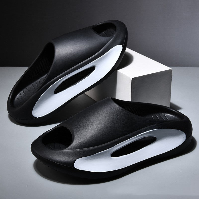 Exceptional Comfort Men's Slippers-Walking on Clouds Experience