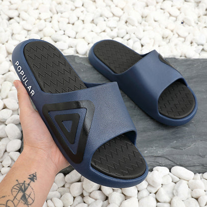 Thick-Soled Non-Slip Sports Beach Sandals and Slippers