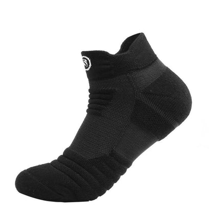 Elite Basketball Socks-Performance and Comfort for the Court