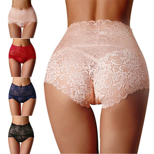 Women's Sexy Lace Underwea with Sensuous Style