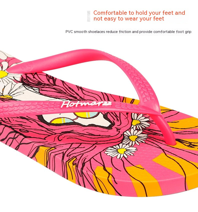 Non-Slip Women's Flip Flops for Ultimate Comfort-Shop in Style