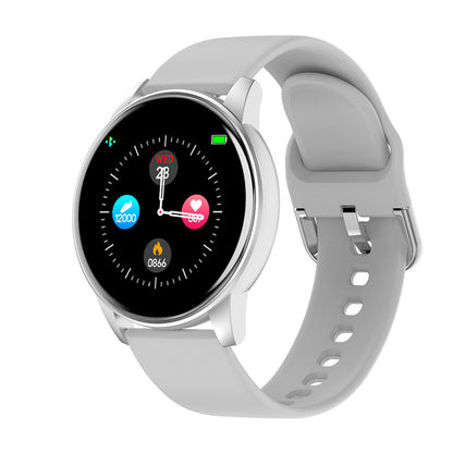 Sports Bracelet with Information Call and Heart Rate Monitoring