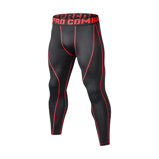 Fitness Running Breathable Quick-Drying Tights for Optimal Performance
