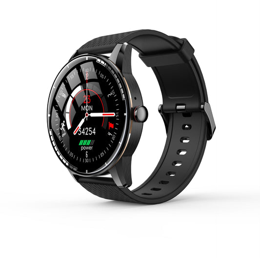 Bluetooth Call Smart Watch with Music Player and Sports Tracking