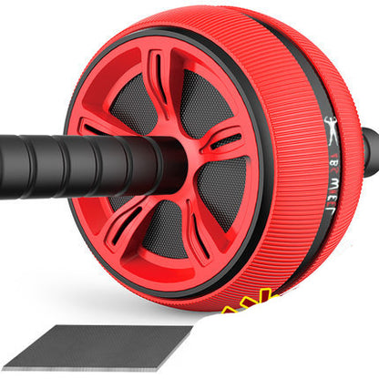 Abdominal Wheel Fitness Roller-Effective Home Exercise Device