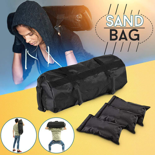 Fitness Weightlifting Bag for Strength and Endurance Training