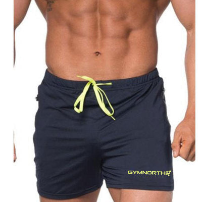 Men's Quick-Drying Fitness Swim Trunks-Ideal for Gym and Beach Fun