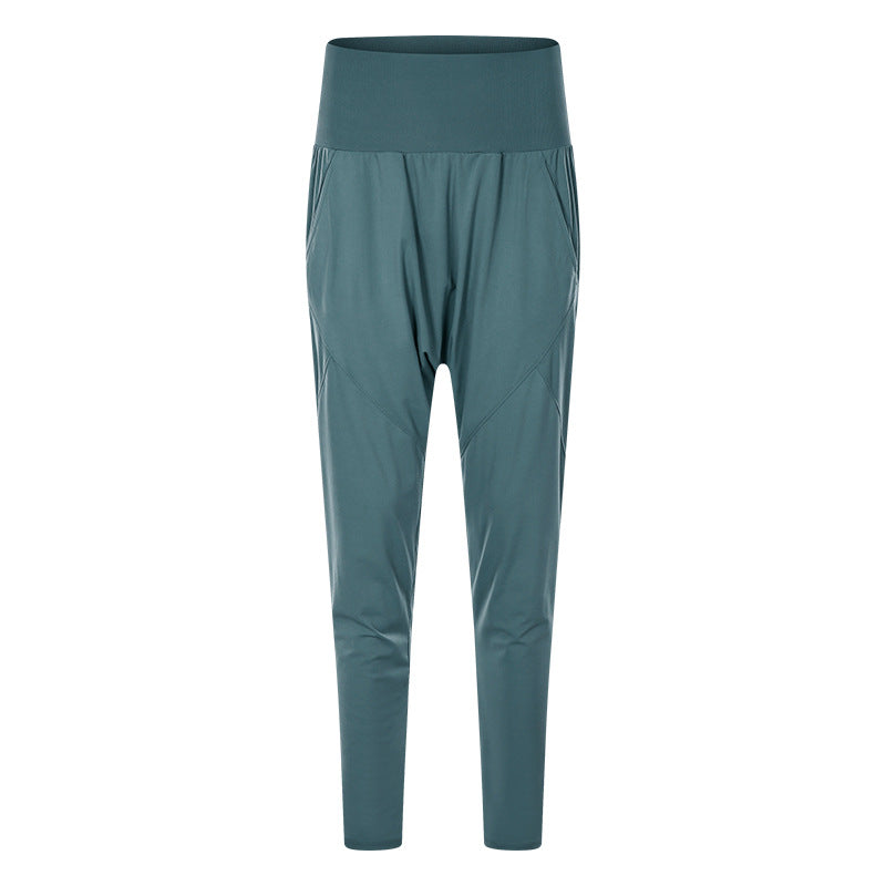 Outdoor Running and Yoga Pants with Lightweight and Casual Style