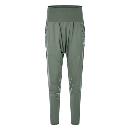 Outdoor Running and Yoga Pants with Lightweight and Casual Style