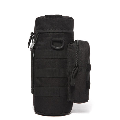 Tactical Water Bottle Bag for Outdoor Enthusiasts and Military Fans