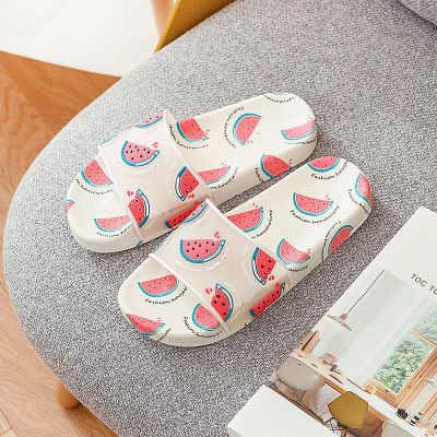 Fruit-Inspired Non-Slip Slippers for Women-Cute and Comfortable