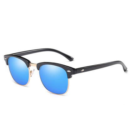 Luxury Polarized Sunglasses-Perfect for Outdoor Adventures