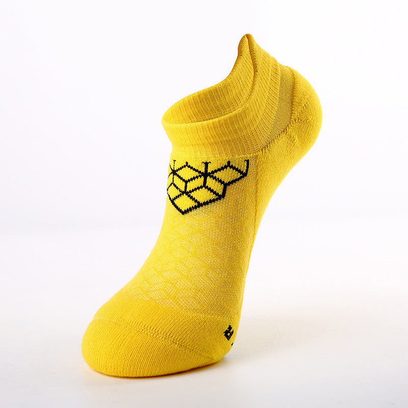 Men's Terry Wear-Resistant Sports Socks-Endurance Meets Comfort