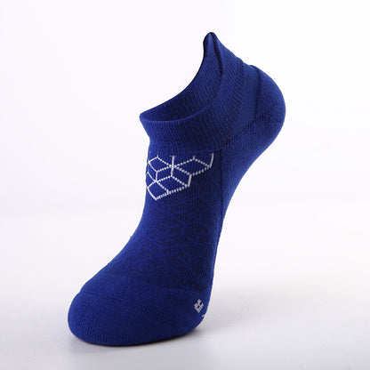 Men's Terry Wear-Resistant Sports Socks-Endurance Meets Comfort