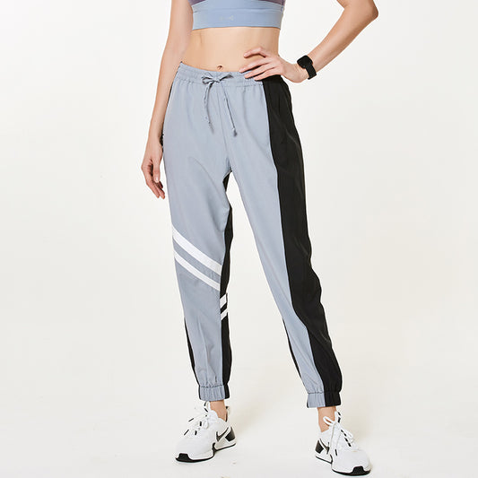 Lightweight and Breathable Women's Sports Pants for Running and Yoga