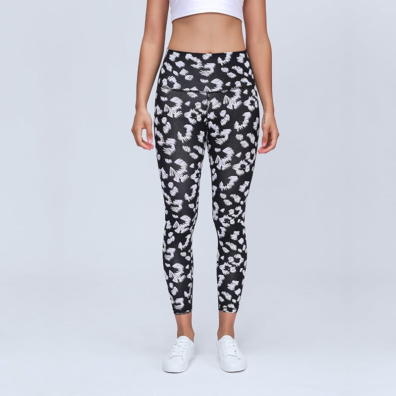 Running Sports and Leisure Fitness Pants for Active Lifestyles