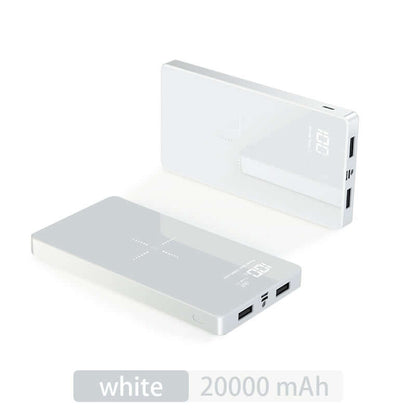 20000mAh Ultra-large Capacity Power Bank-Power up your devices on-the-go