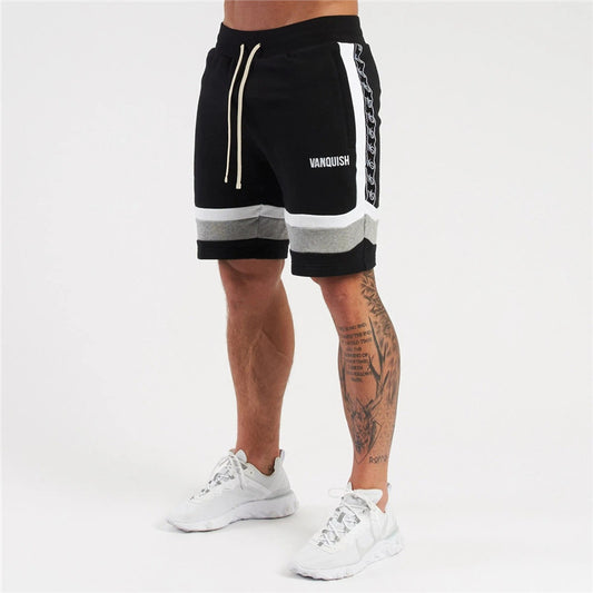 Men's Cotton Casual Shorts for Relaxed Style