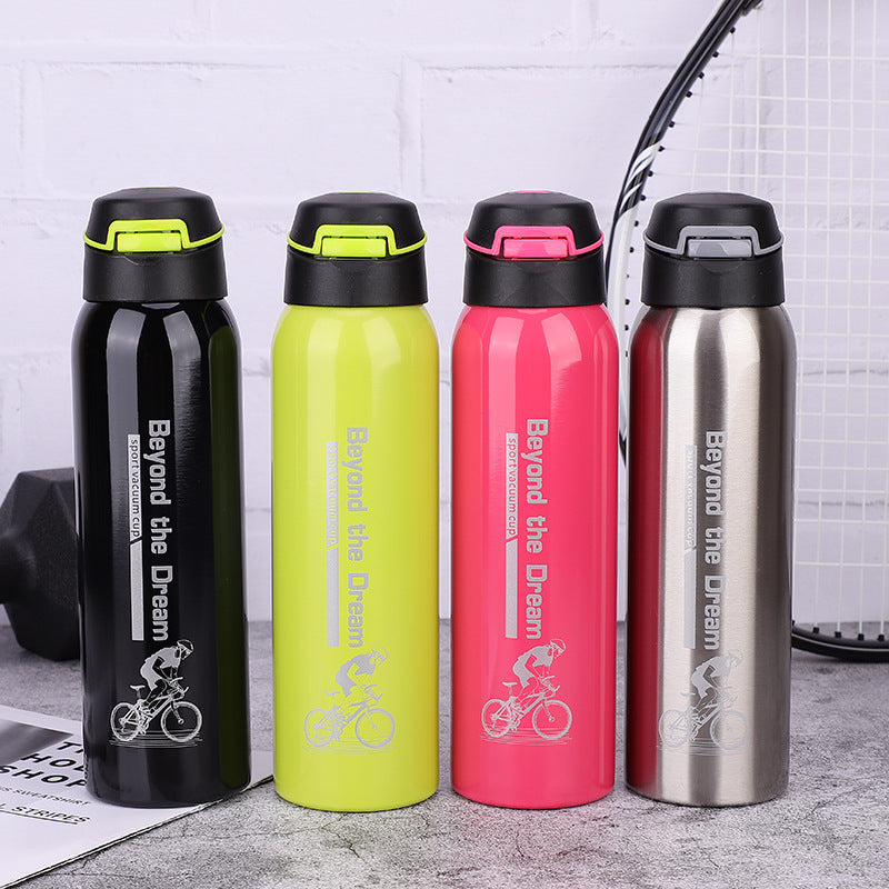 Convenient and Portable Bike Water Bottle-Stay Hydrated on the Go