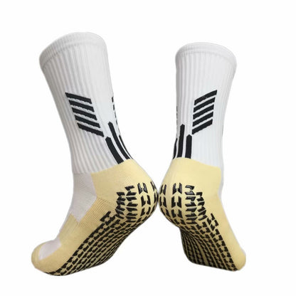 Middle Tube Football Socks for Style and Performance