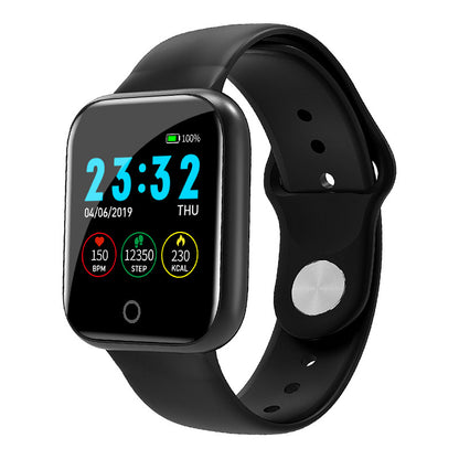 Smart Sports Watch-Your Ultimate Companion for Active Living