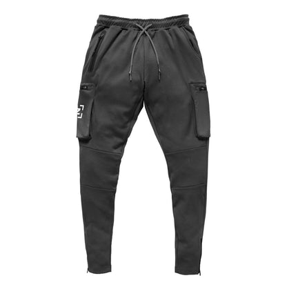 Men's Sports Overalls-Outdoor Fitness Pants for Active Performance