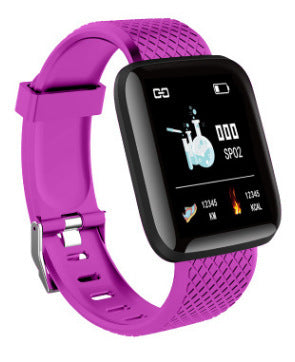 Color Screen Multi-Function Sports Smart Bracelet Watch