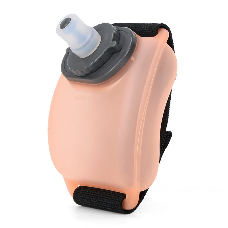 Portable Wrist Water Bottle for Cycling, Running and Fitness