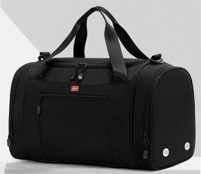 Large Capacity Travel Crossbody Gym Bag-Your Portable Sports Companion