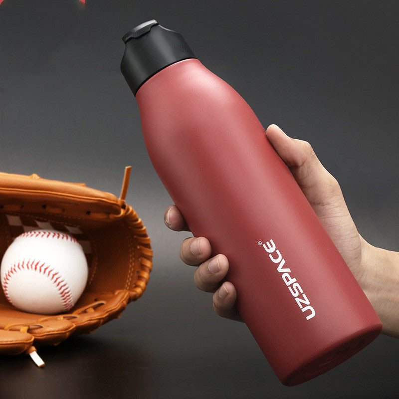 Portable Thermos Cup–Ideal for Fitness, Riding and Active Lifestyles