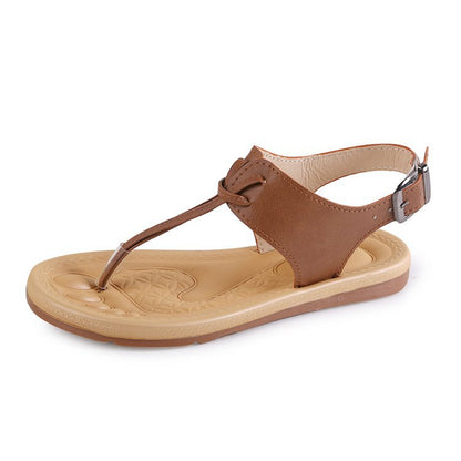 Roman Flip-Flops for an All-Match Style in Trendy Female Sandals