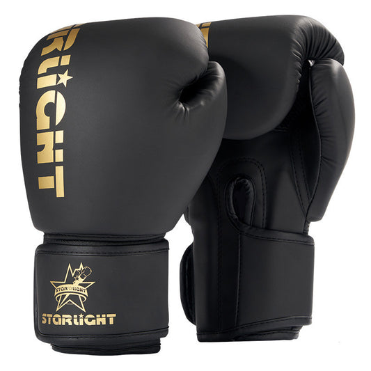 Fighting Gloves-Essential Training Fitness Equipment for Martial Arts