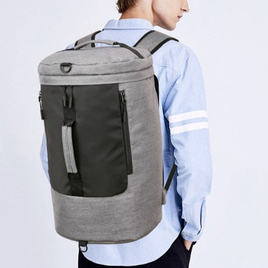 Large-Capacity Duffel Bag-Waterproof、Folding and Stylish