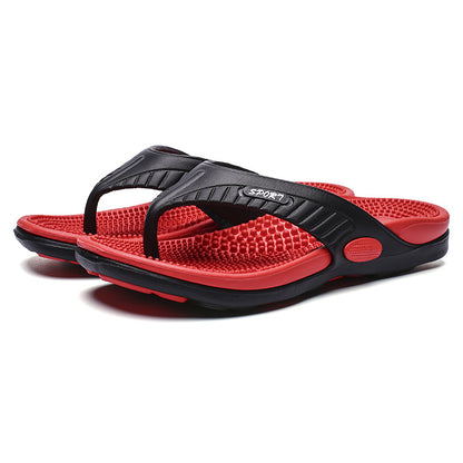 Massage Flip Flops for Ultimate Foot Comfort-Step into Relaxation