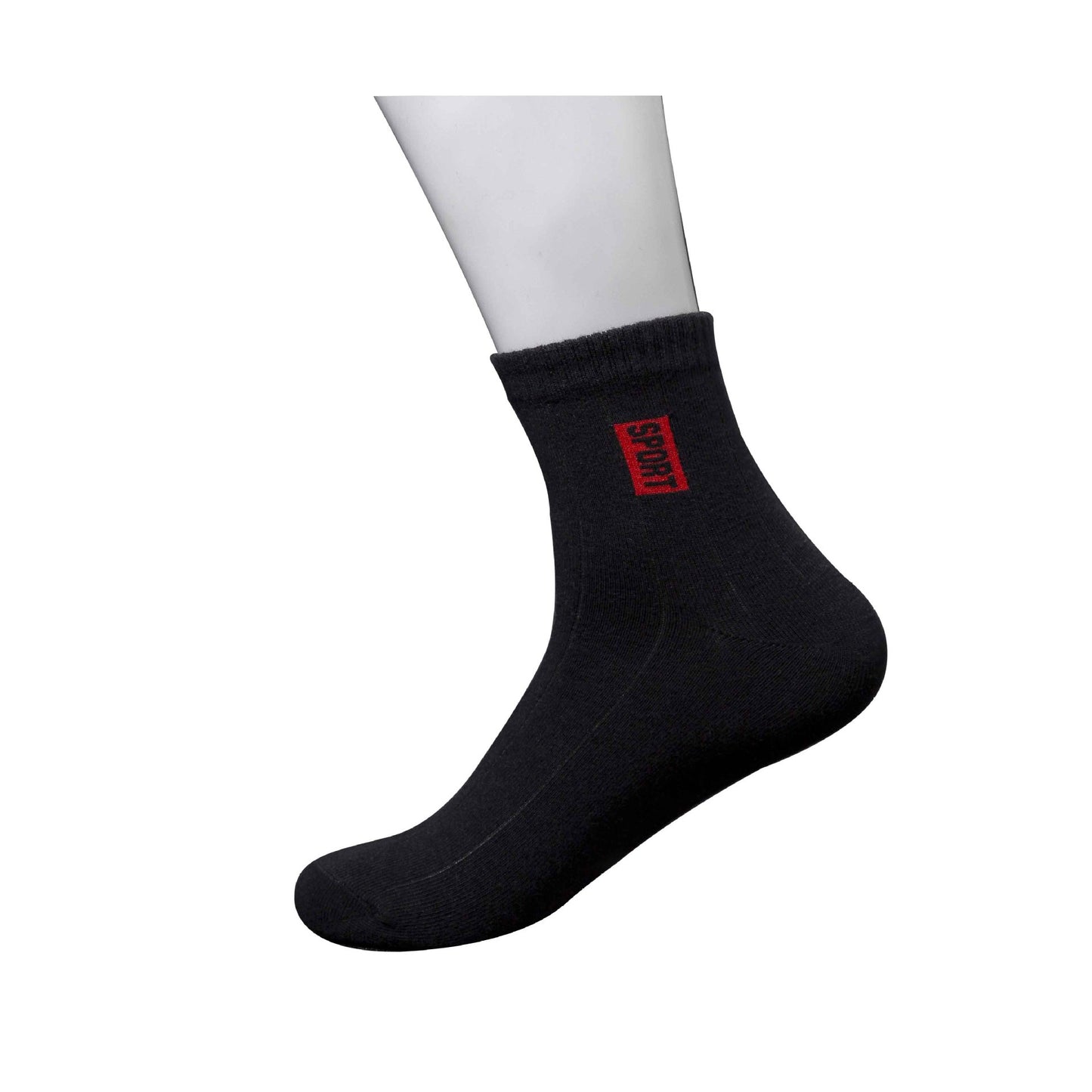 Breathable Men's Socks Set-Casual Trendy Socks for Everyday Comfort