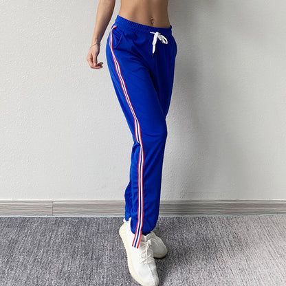 Fitness Running Pants for Comfort and Active Lifestyle