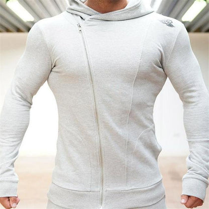 Slim Fit Hoodies Tailored for Gym Enthusiasts