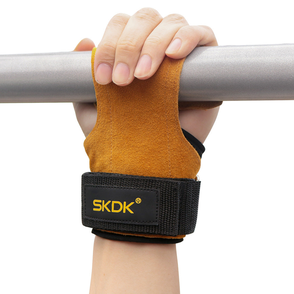 Fitness Hand Equipment for Enhanced Palm Protection
